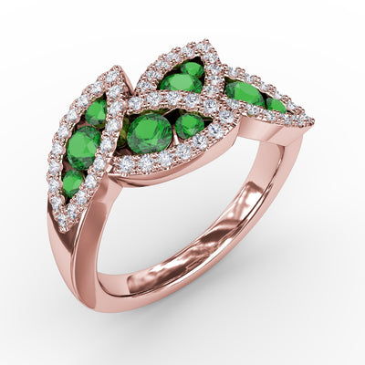 R1597E-14kt-Rose