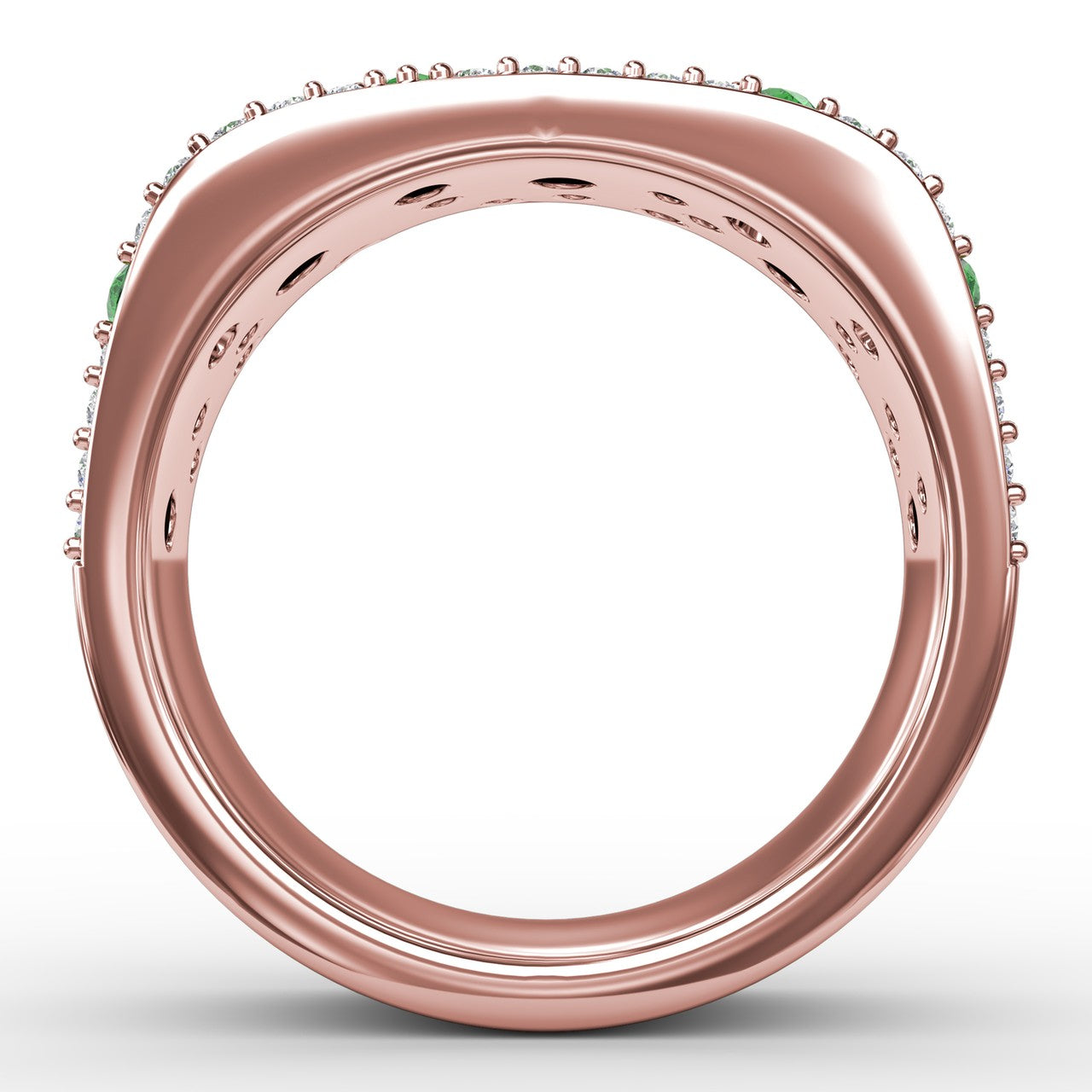 R1632E-14kt-Rose
