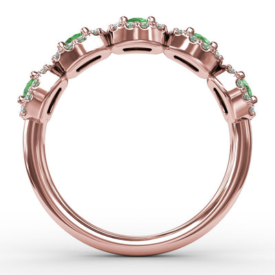 R1645E-14kt-Rose