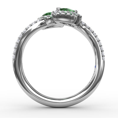 R1699E-14kt-White