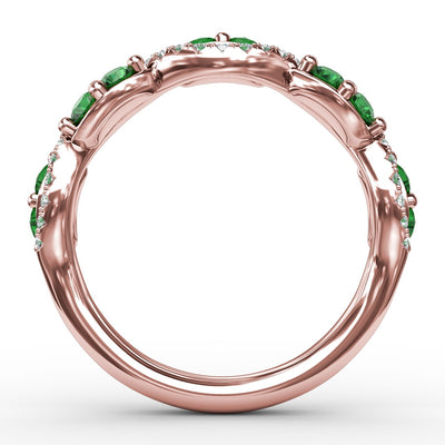R1715E-14kt-Rose