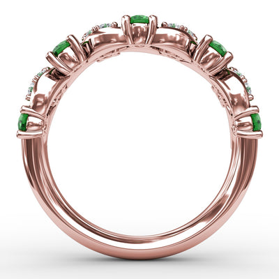 R1736E-14kt-Rose