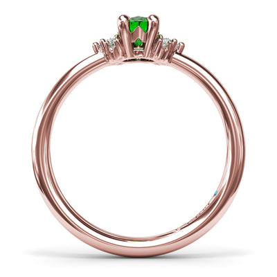 R1792E-14kt-Rose