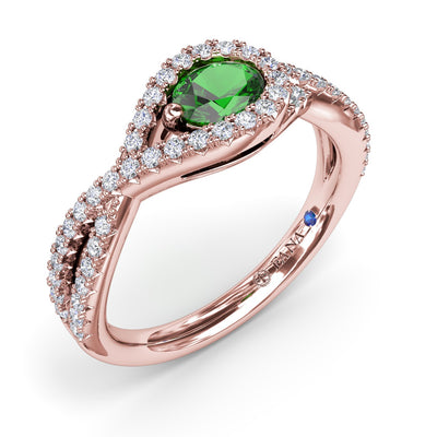 R1903E-14kt-Rose