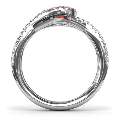 R1903R-14kt-White