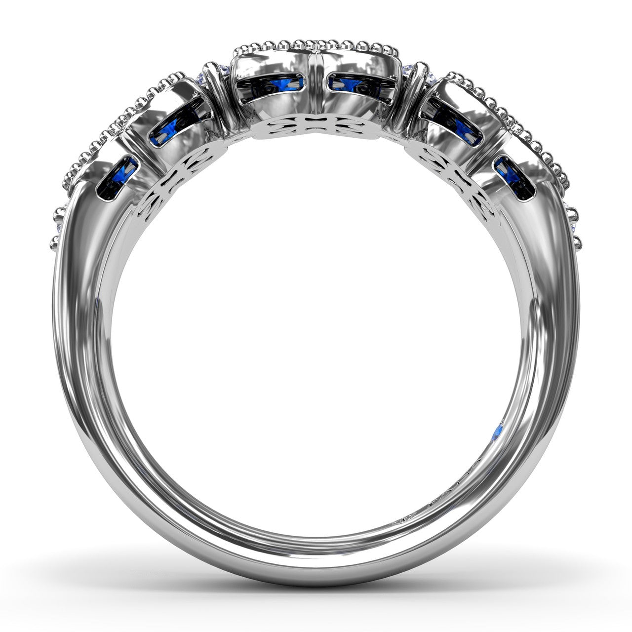 R1907S-18kt-White