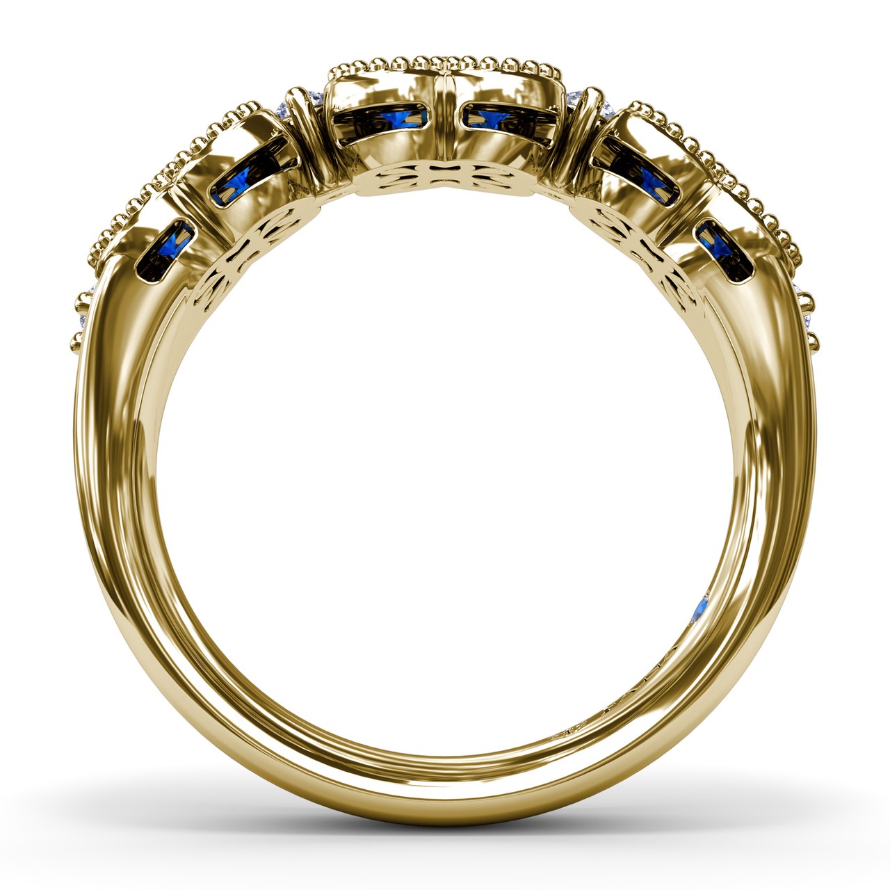R1907S-14kt-Yellow