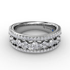 R2011-14kt-White