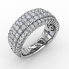 R2012-18kt-White