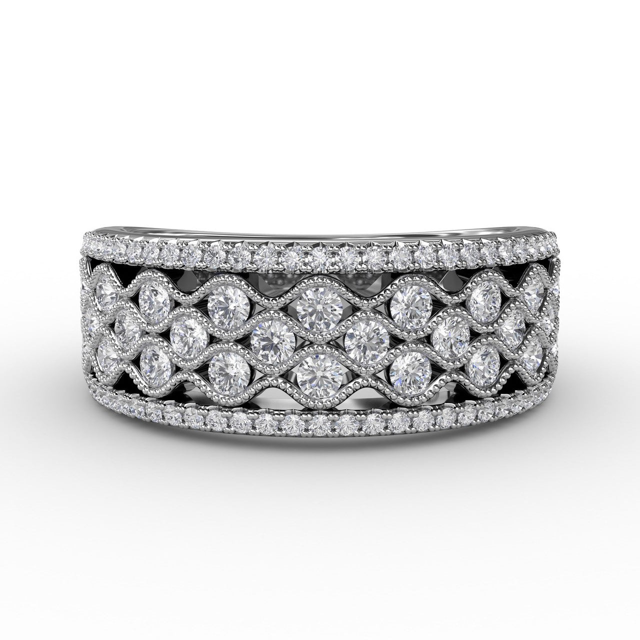 R2027-18kt-White