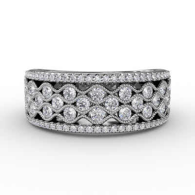 R2027-18kt-White