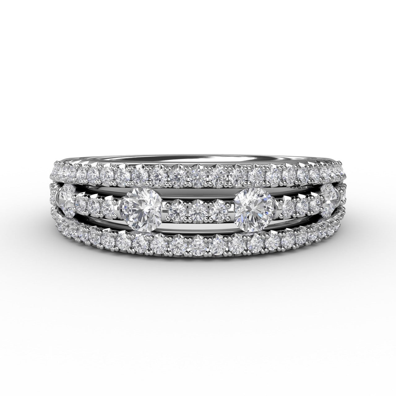 R2045-14kt-White