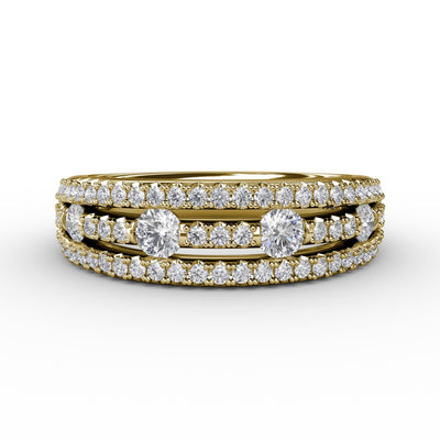 R2045-18kt-Yellow