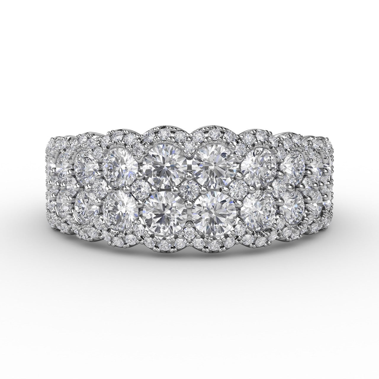 R2055-18kt-White