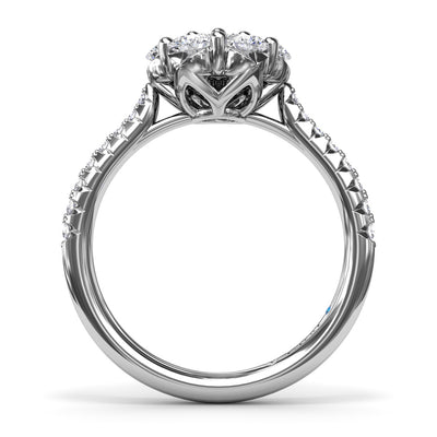 R5032-14kt-White