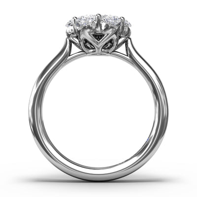 R5033-14kt-White