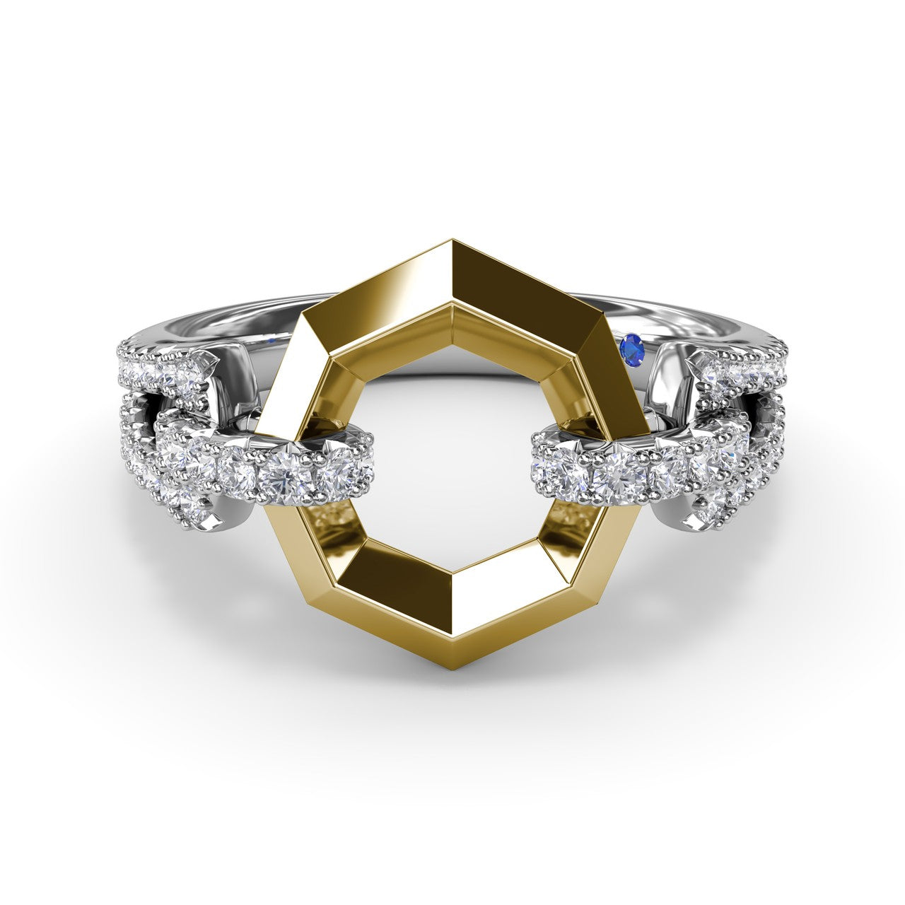 R5230-18kt-Yellow-White