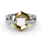R5230-18kt-Yellow-White