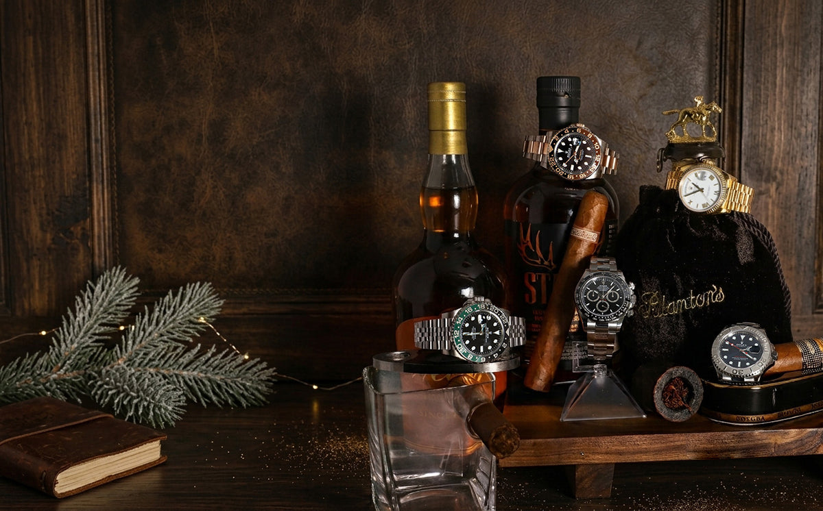 Watches & Whiskey