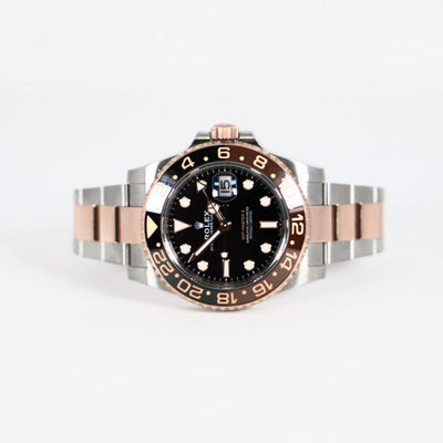 Rolex 40MM GMT Master II