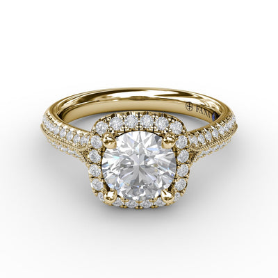 S2995-14kt-Yellow