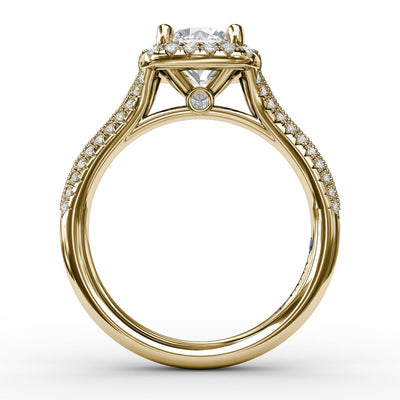 S2995-14kt-Yellow