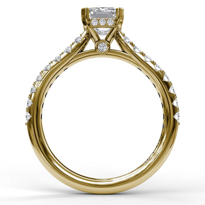 S3023-14kt-Yellow