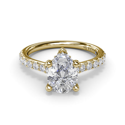 S3024-PS-125CT-18kt-Yellow