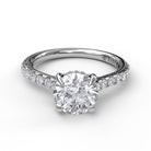 S3024-14kt-White