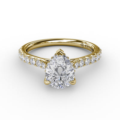 S3027-14kt-Yellow