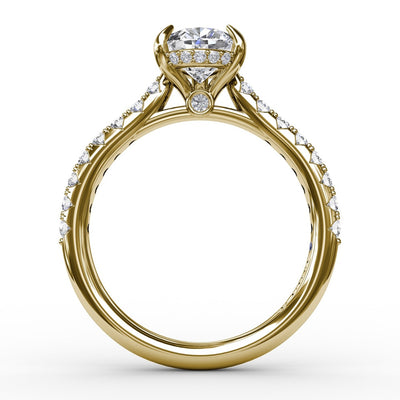 S3027-14kt-Yellow