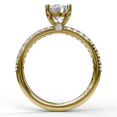 S3028-18kt-Yellow
