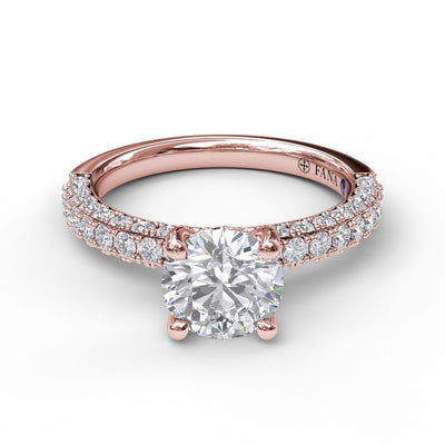 S3033-14kt-Rose