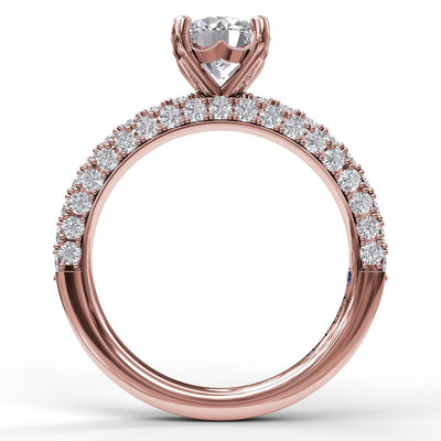 S3033-14kt-Rose