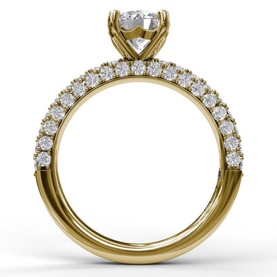 S3033-14kt-Yellow