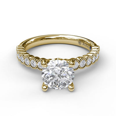 S3037-14kt-Yellow