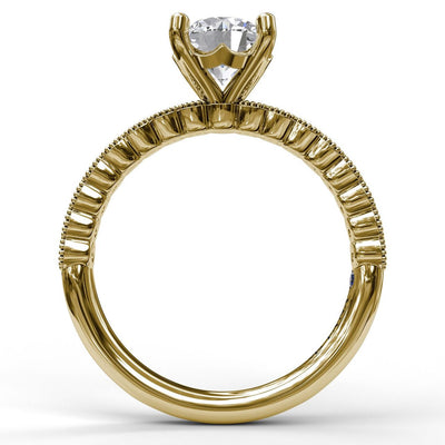 S3037-14kt-Yellow