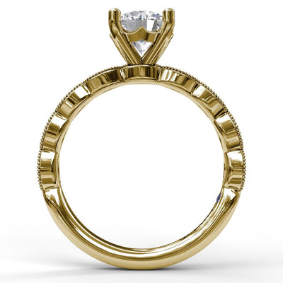S3038-18kt-Yellow