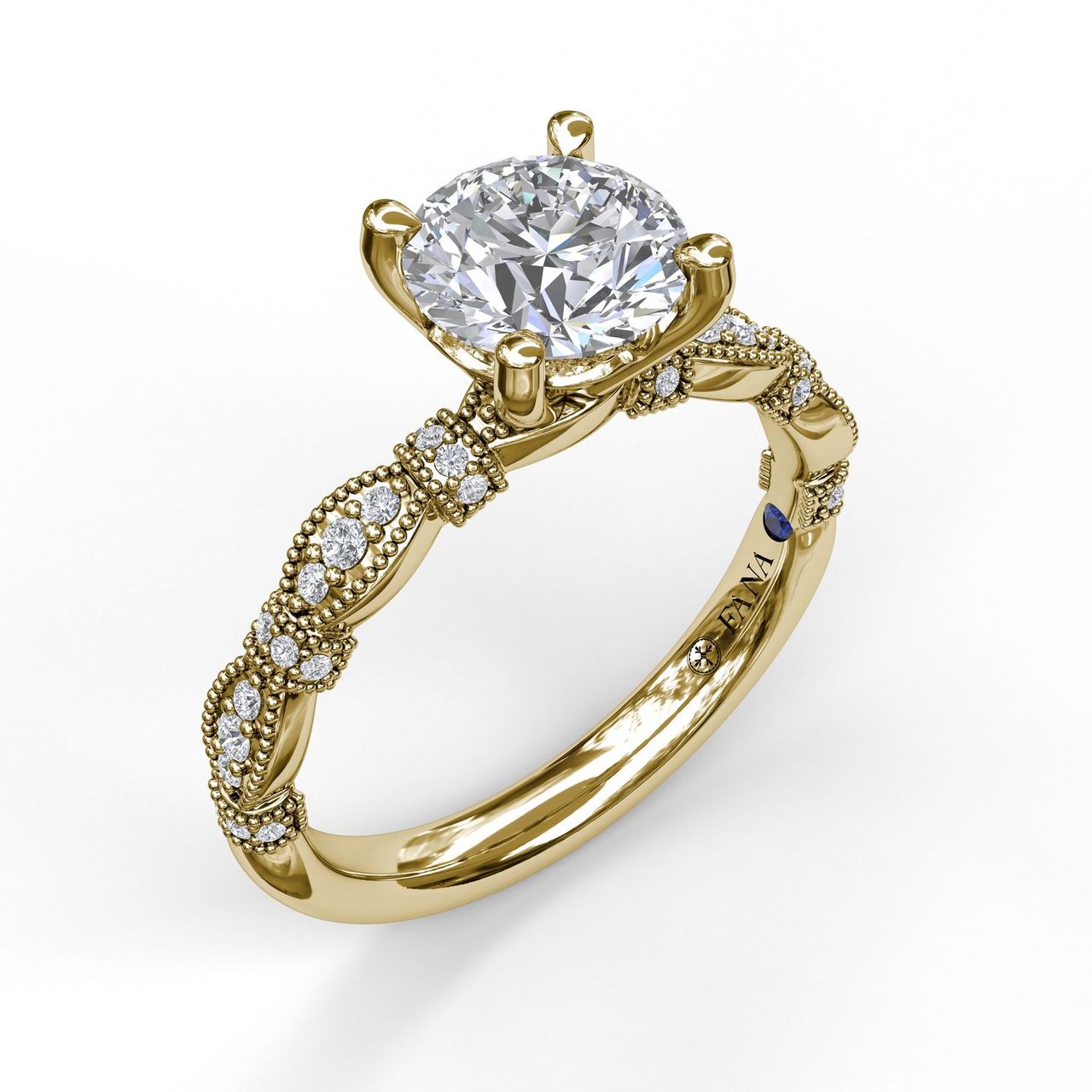 S3039-14kt-Yellow