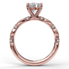 S3039-14kt-Rose