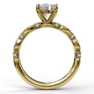 S3039-14kt-Yellow