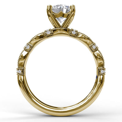 S3039-14kt-Yellow