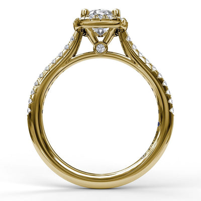 S3041-18kt-Yellow