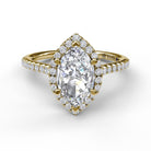 S3042-14kt-Yellow