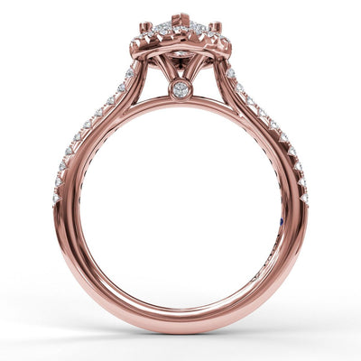 S3042-14kt-Rose
