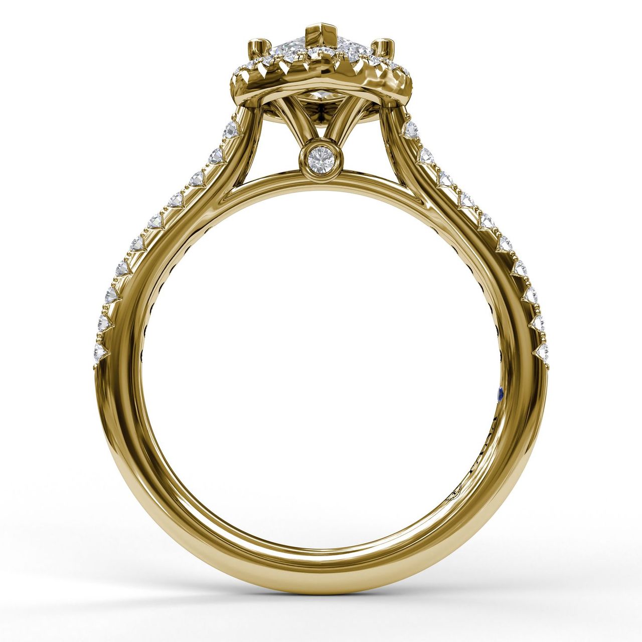S3042-14kt-Yellow