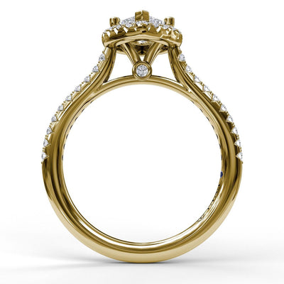 S3042-18kt-Yellow