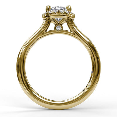 S3043-14kt-Yellow