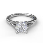 S3045-18kt-White