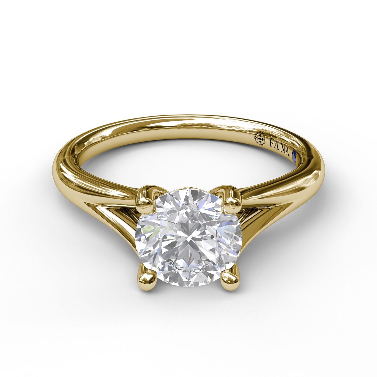 S3045-18kt-Yellow